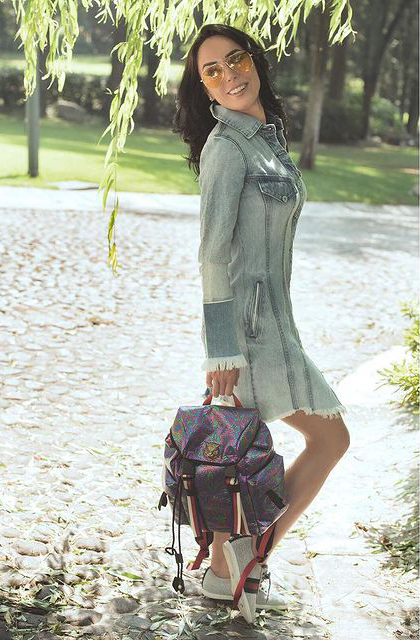Colección de bolsos de Inés Gómez Mont