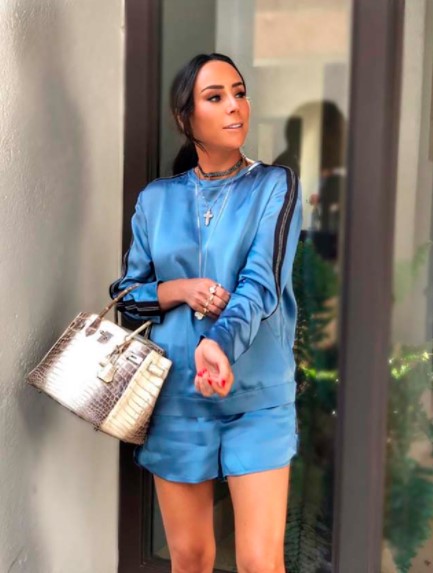 Colección de bolsos de Inés Gómez Mont