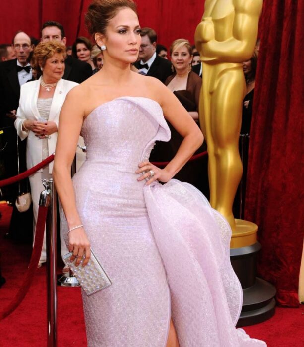 En los premios Oscar de 2010