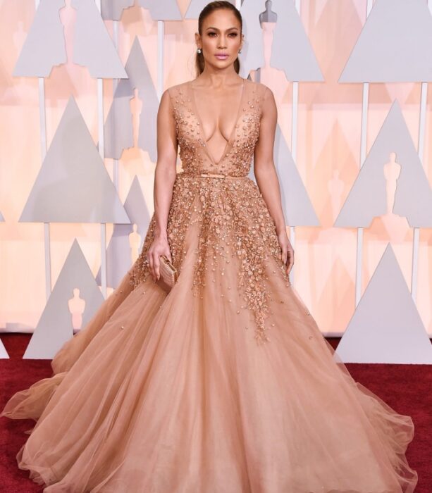 En los premios Oscar de 2015