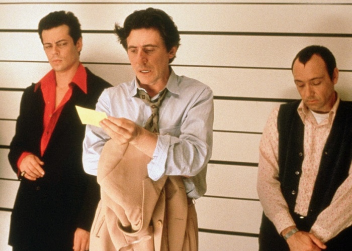 The Usual Suspects