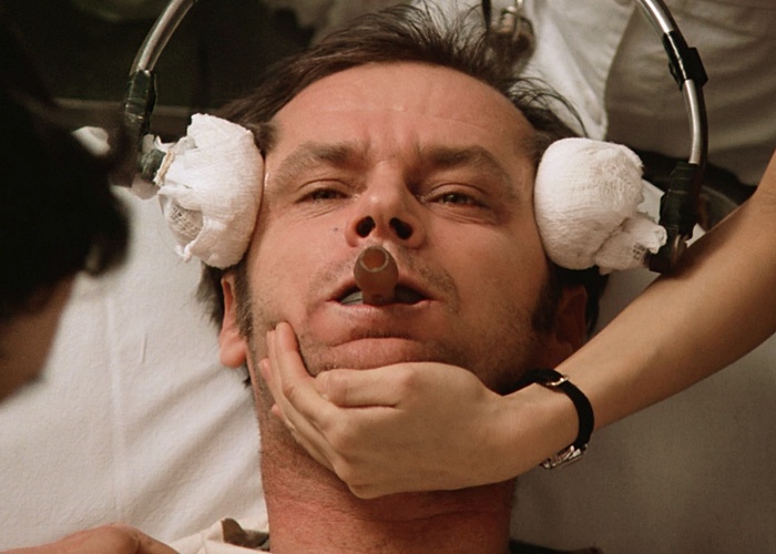 One Flew Over the Cuckoo's Nest