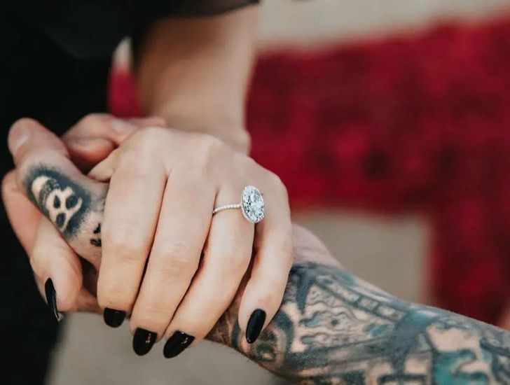 Propuesta de matrimonio de Travis a Kourtney Kardashian