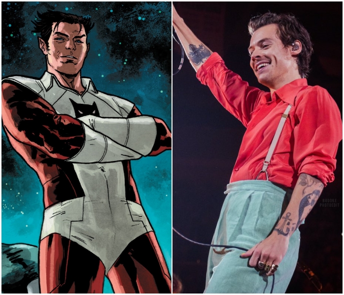 starfox y harry styles