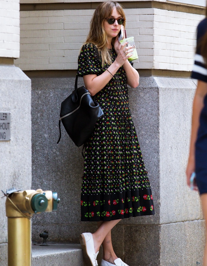 Dakota Johnson