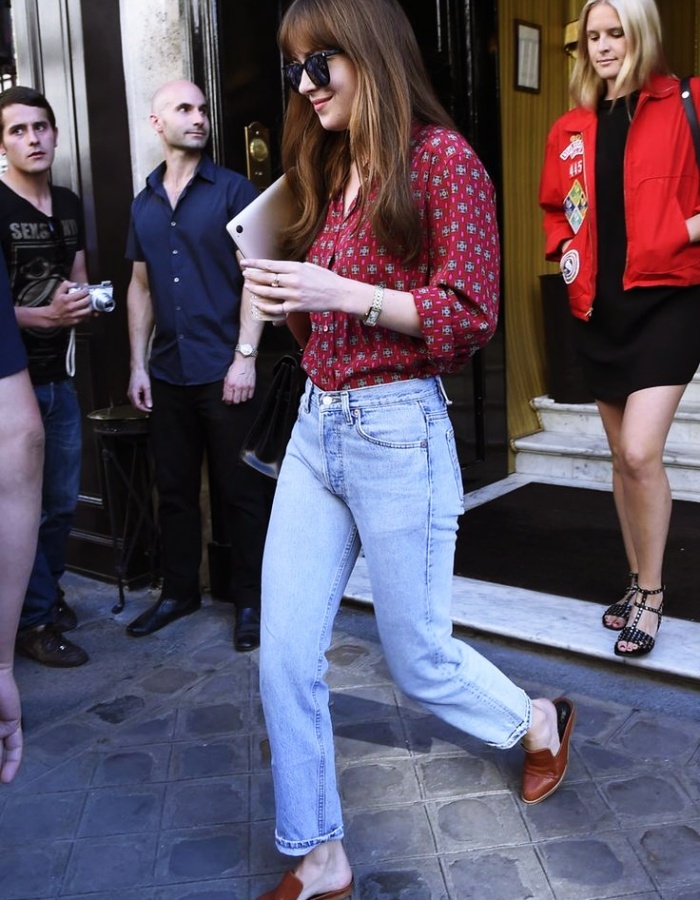 Dakota Johnson