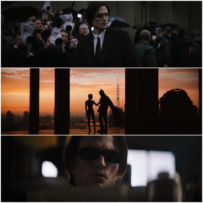escenas de 'The Batman'