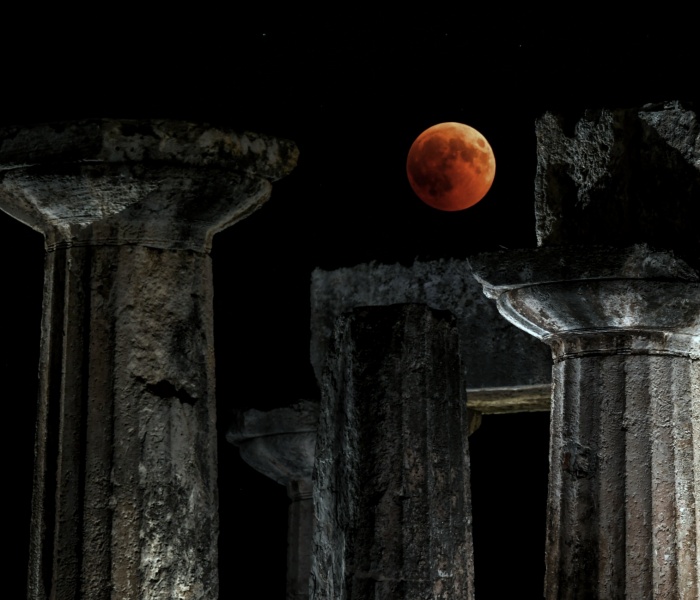 luna de sangre