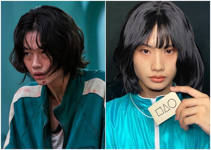 Kang Sae-byeok