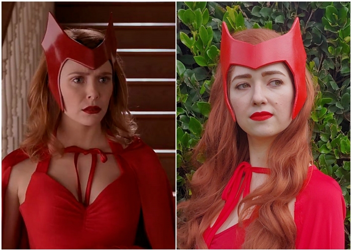 Wanda Maximoff