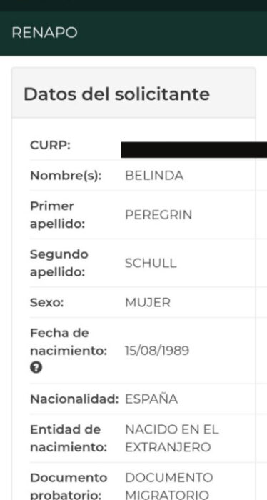Fabián Chávez revela la verdadera edad de Belinda