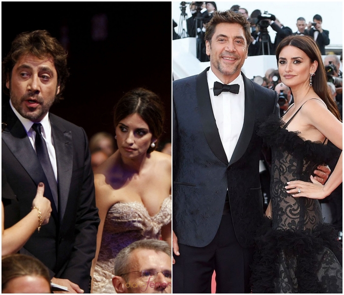 Penélope Cruz y Javier Bardem