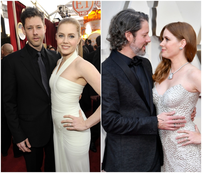 Amy Adams y Darren Le Gallo