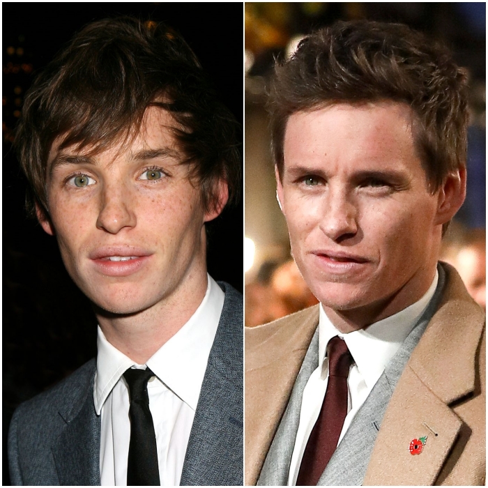 Eddie Redmayne