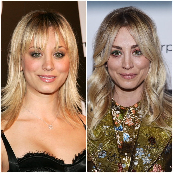 Kaley Cuoco
