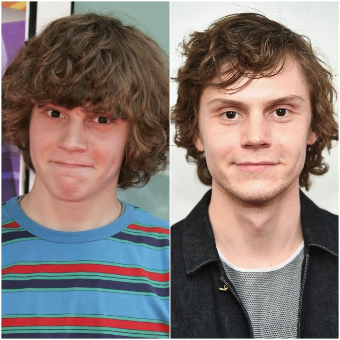 Evan Peters