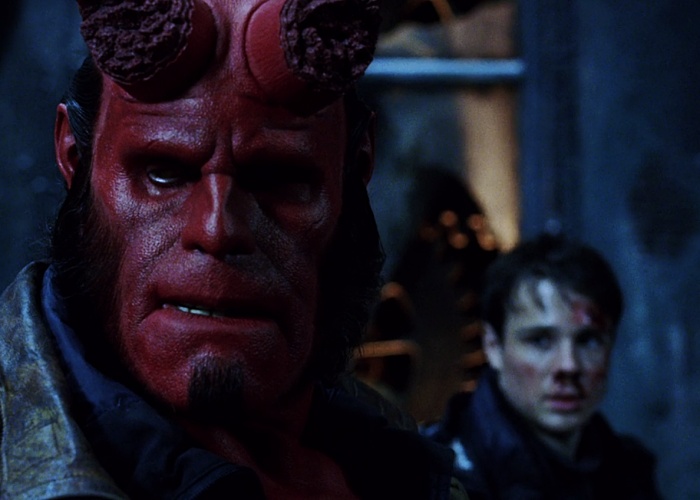 Hellboy