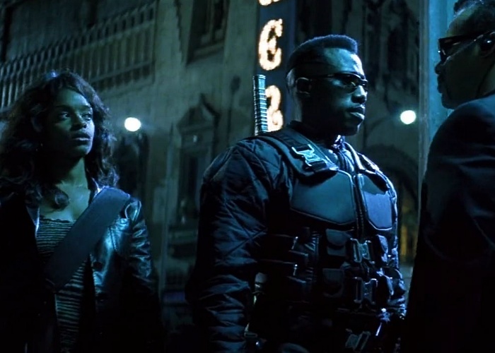 Blade II