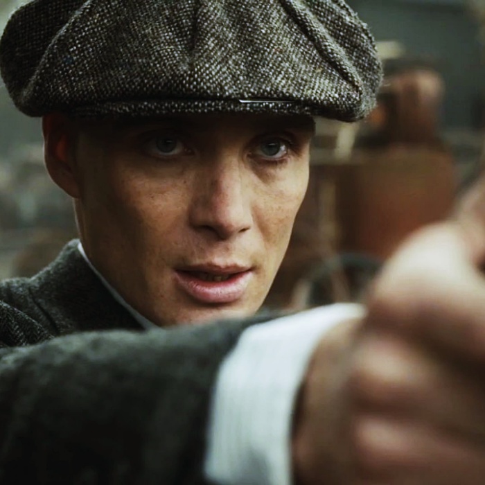 escenas de Peaky Blinders