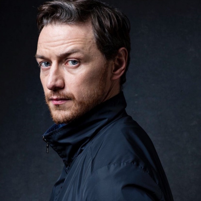 James McAvoy