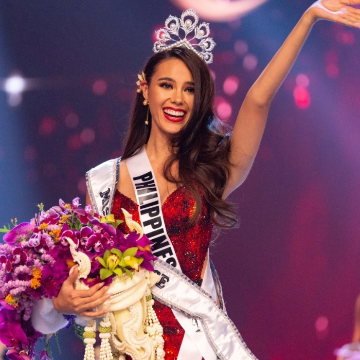 Catriona Gray