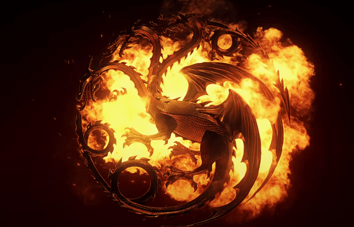 escenas de 'House Of Dragon'