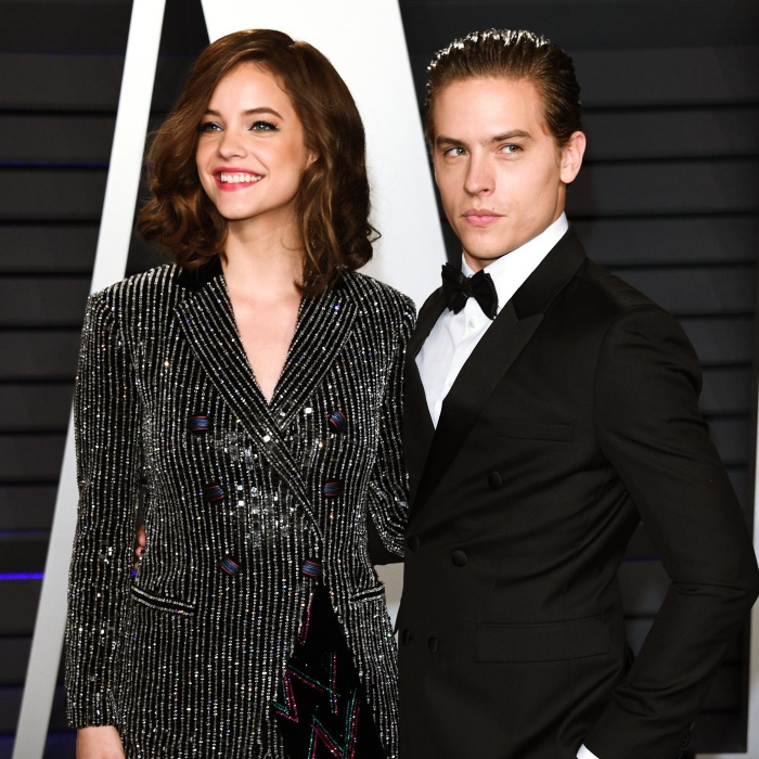 Dylan Sprouse y Barbara Palvin