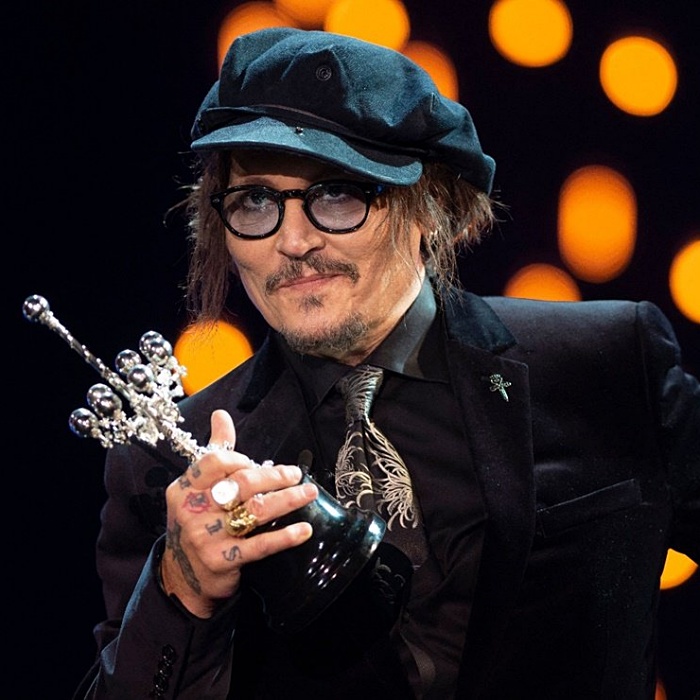 Johnny Depp