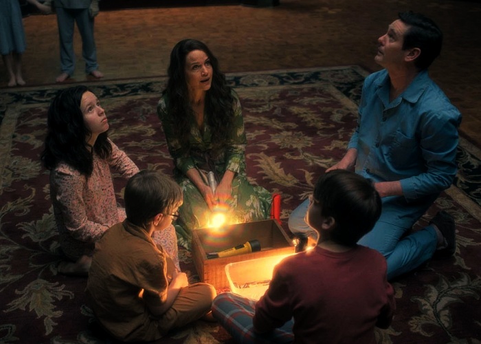 The Haunting Of Hill House