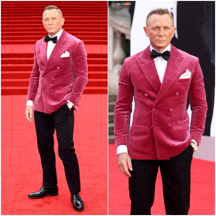 Daniel Craig