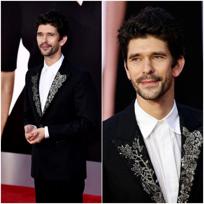 Ben Whishaw