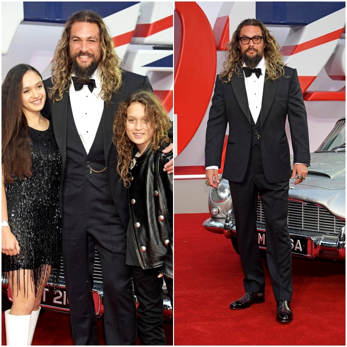 Jason Momoa