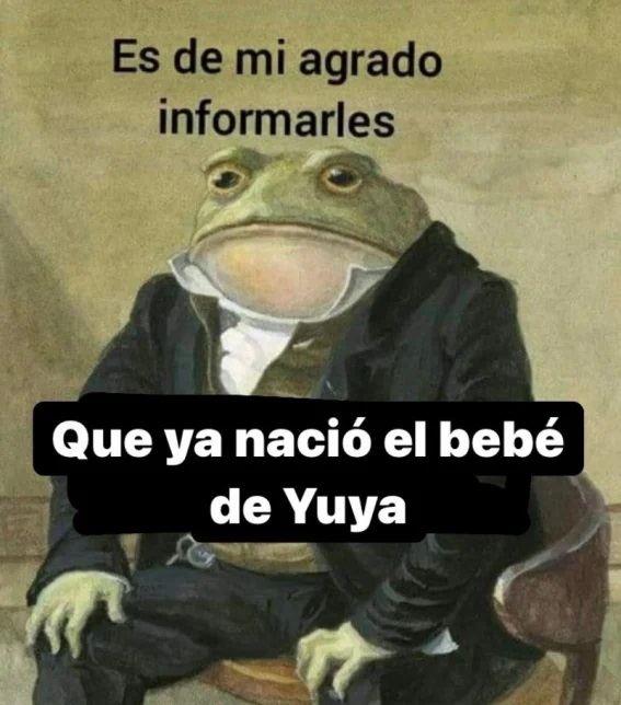 memes del recibimiento de Mar