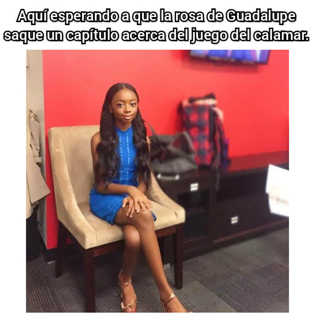 Memes que nos dejó el juego del calamar
