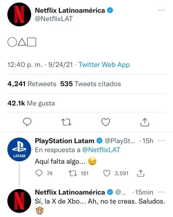 Memes que nos dejó el juego del calamar