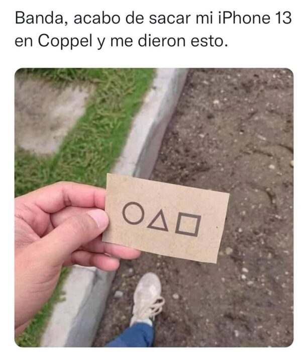Memes que nos dejó el juego del calamar