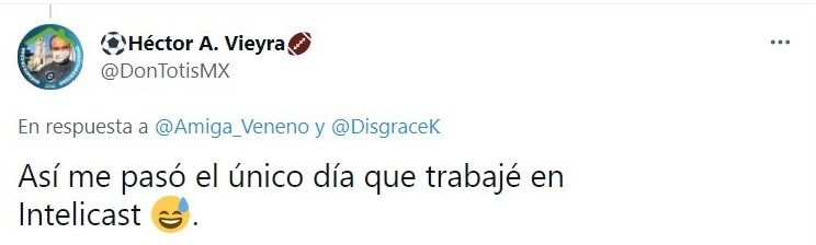Pidió trabajo, se lo dieron y fingió ir al baño para luego escapar porque no le gustó