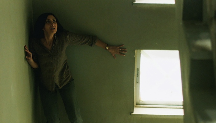 Under The Shadow