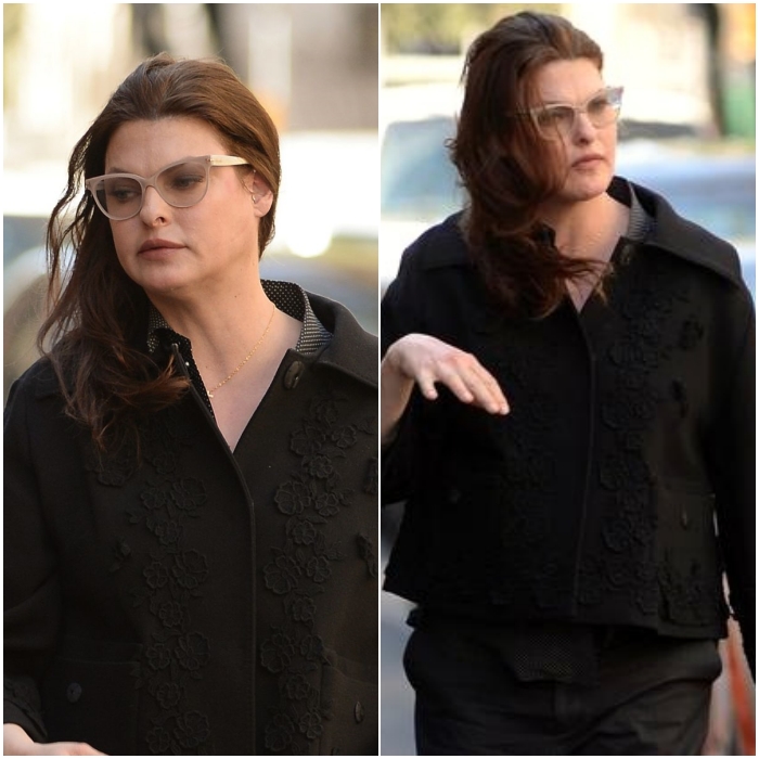 Linda Evangelista