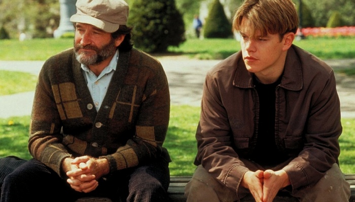Good Will Hunting
