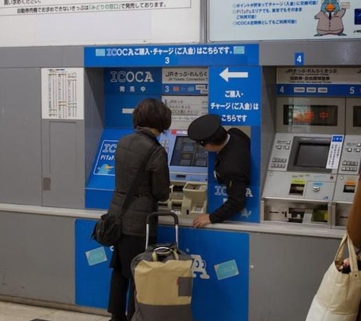 estación del metro; 15 Fotos que demuestran que Japón es el país más kawaii del mundo