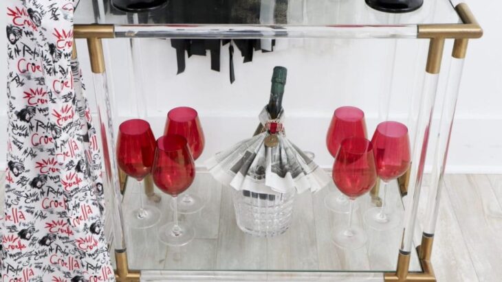 Ideas para fiesta temática de Cruella de Vil