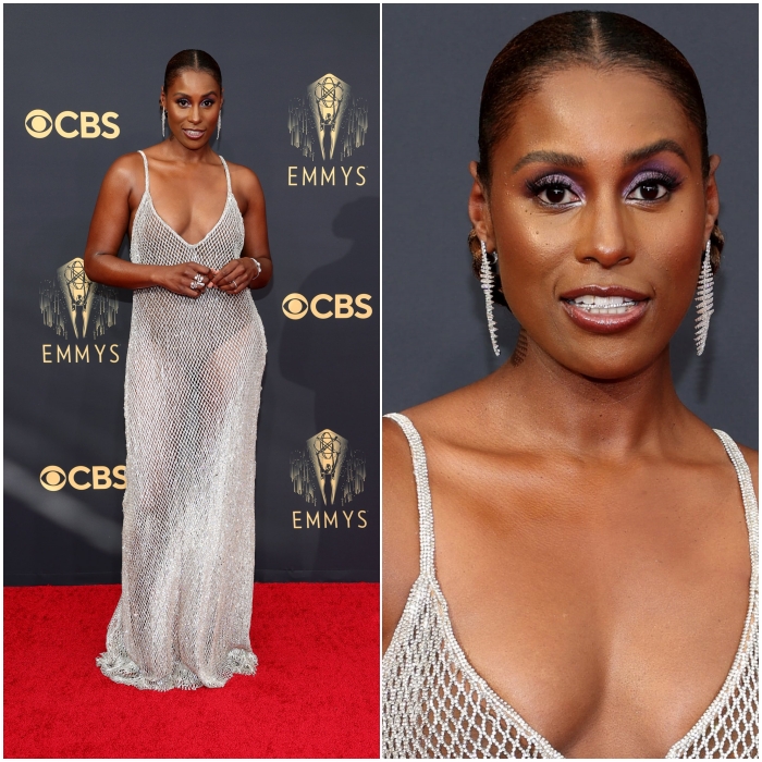 Issa Rae en Aliétte