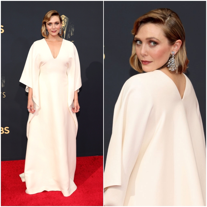 Elizabeth Olsen en The Row