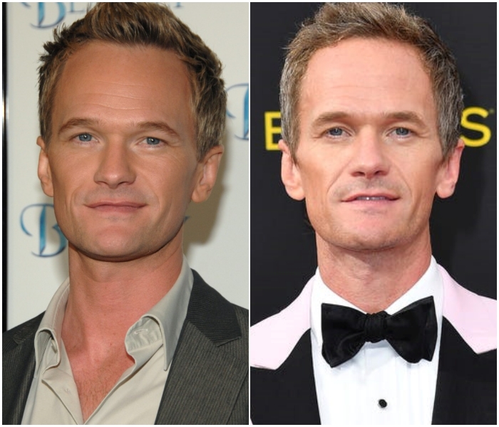 Neil Patrick Harris como Barney Stinson