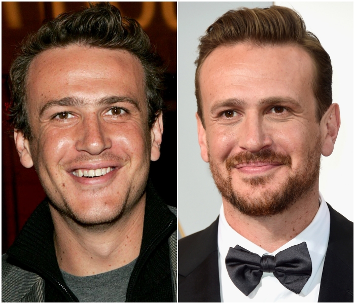 Jason Segel como Marshall Eriksen