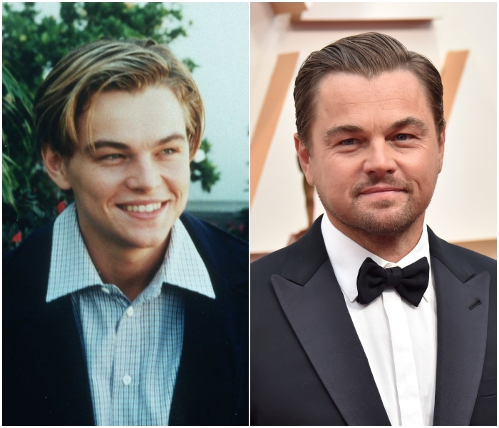 Leonardo DiCaprio