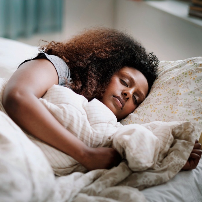La hora de dormir es sagrada y debe ser respetada