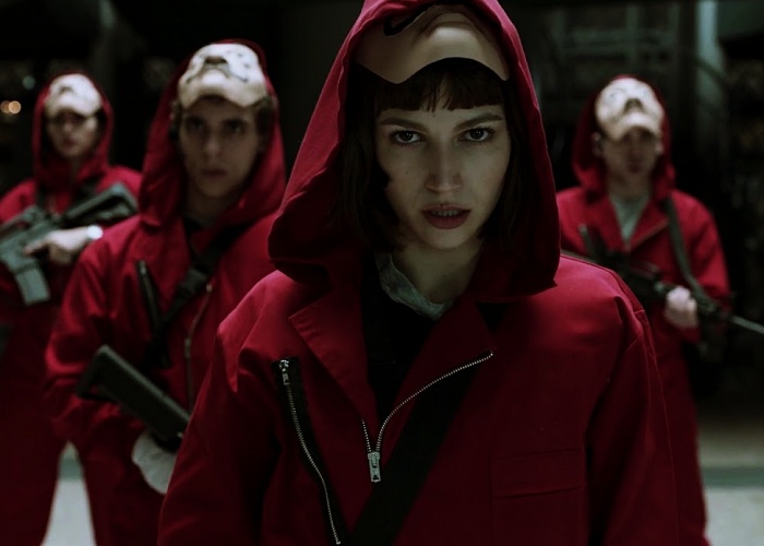 La casa de papel