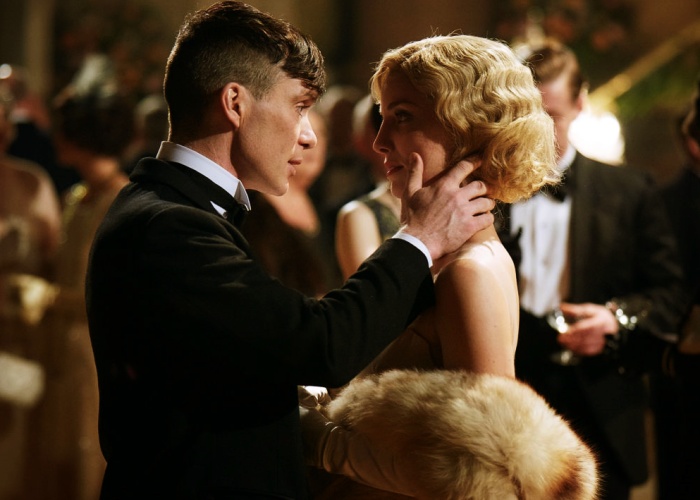 Peaky Blinders